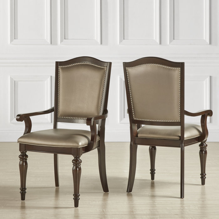Darby Home Co Hobart Solid Wood Dining Chair & Reviews Wayfair